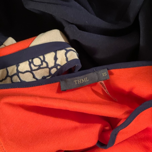 THML Colorblock Sundress - Picture 3 of 3